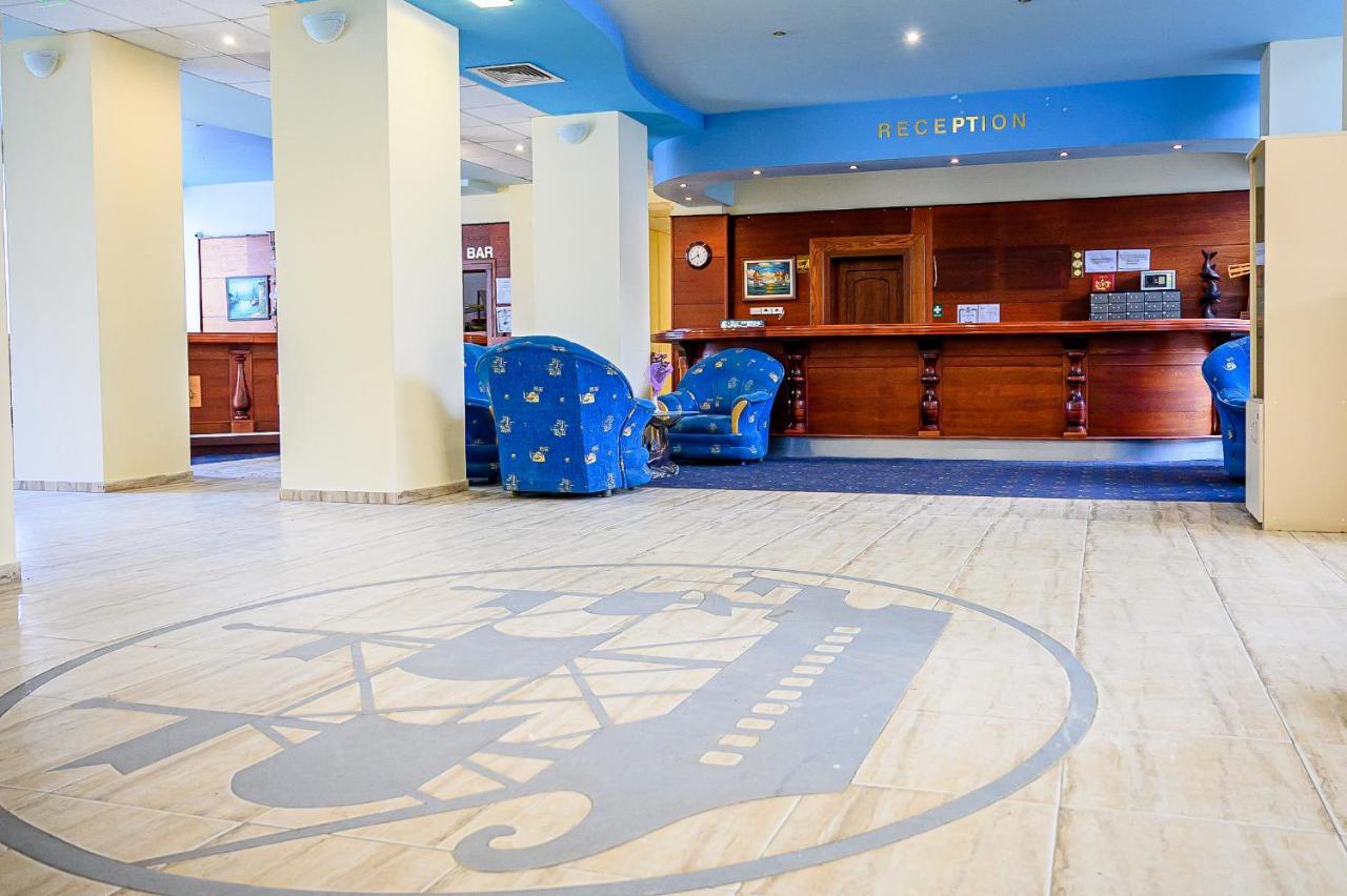 Hotel Fregata Kranevo Kültér fotó