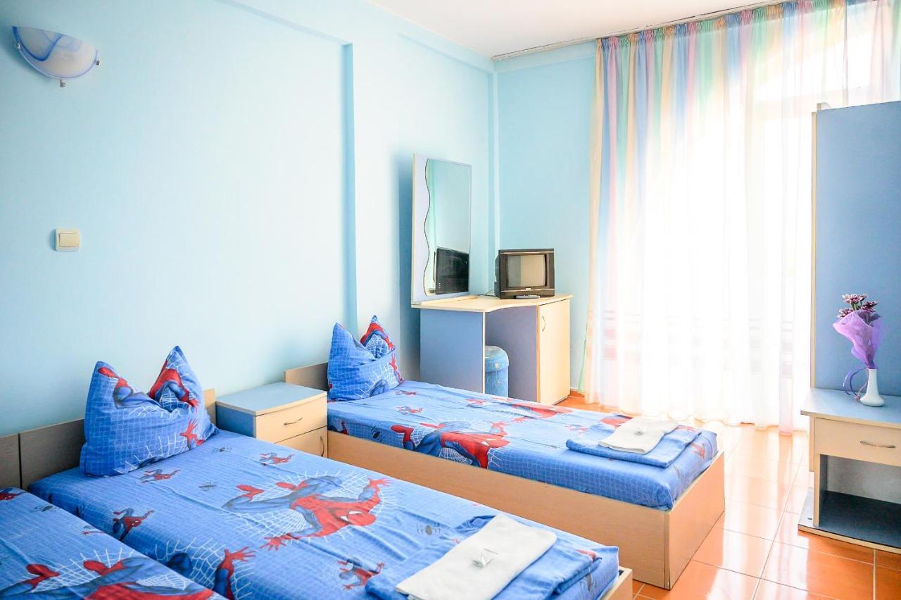 Hotel Fregata Kranevo Kültér fotó