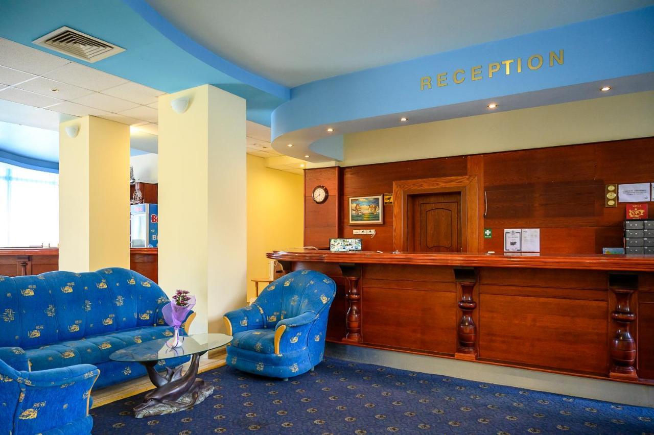 Hotel Fregata Kranevo Kültér fotó