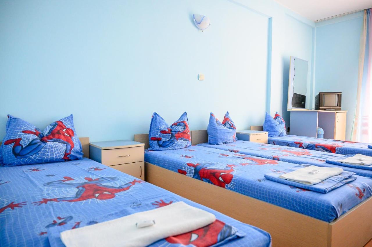 Hotel Fregata Kranevo Kültér fotó