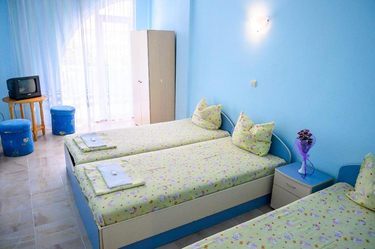 Hotel Fregata Kranevo Kültér fotó