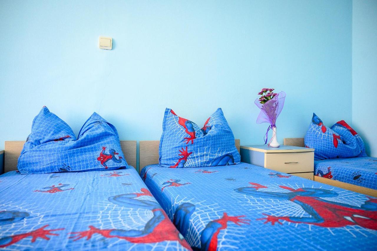 Hotel Fregata Kranevo Kültér fotó