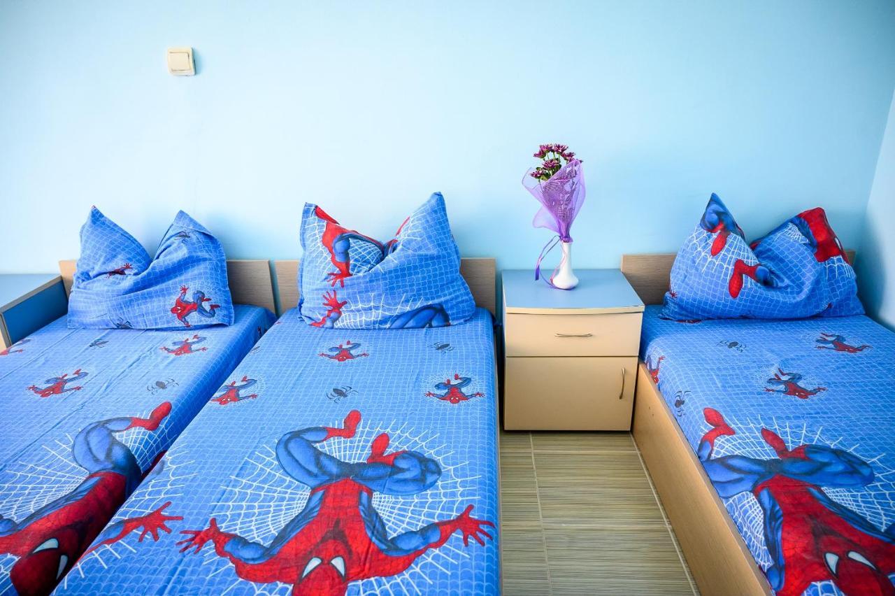 Hotel Fregata Kranevo Kültér fotó