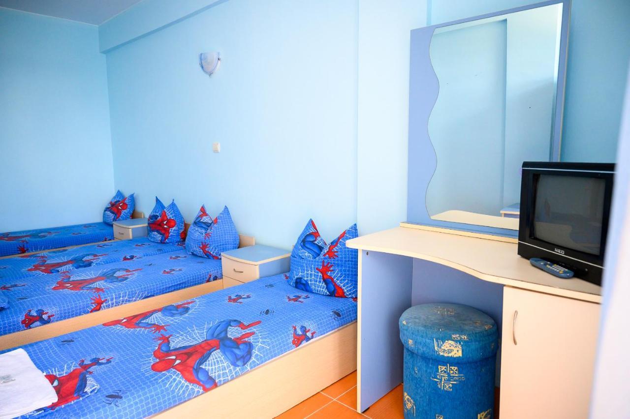 Hotel Fregata Kranevo Kültér fotó