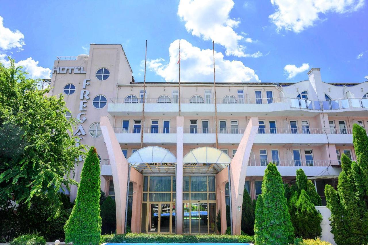 Hotel Fregata Kranevo Kültér fotó