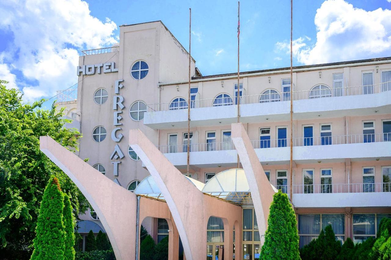 Hotel Fregata Kranevo Kültér fotó