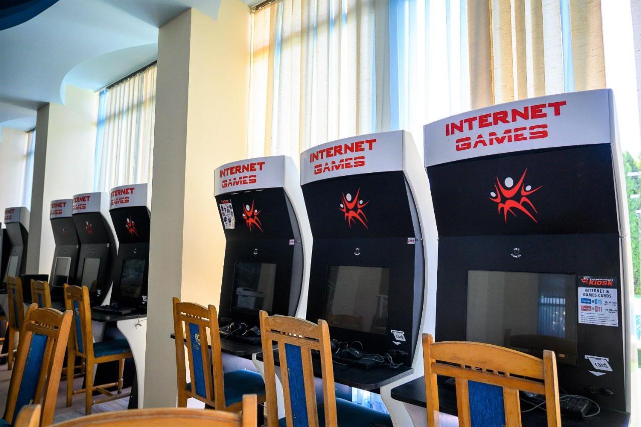Hotel Fregata Kranevo Kültér fotó